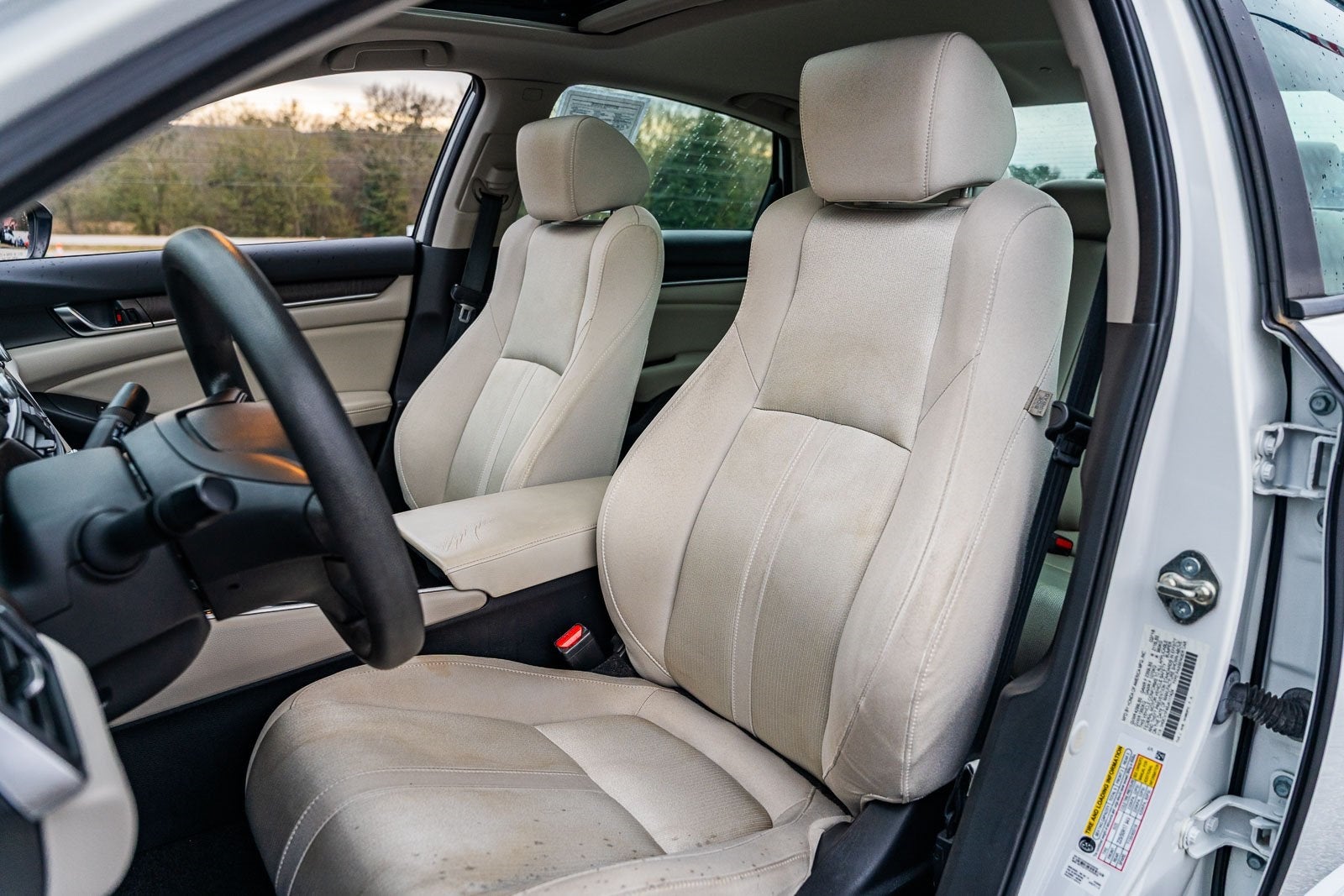 2018 Honda Accord EX