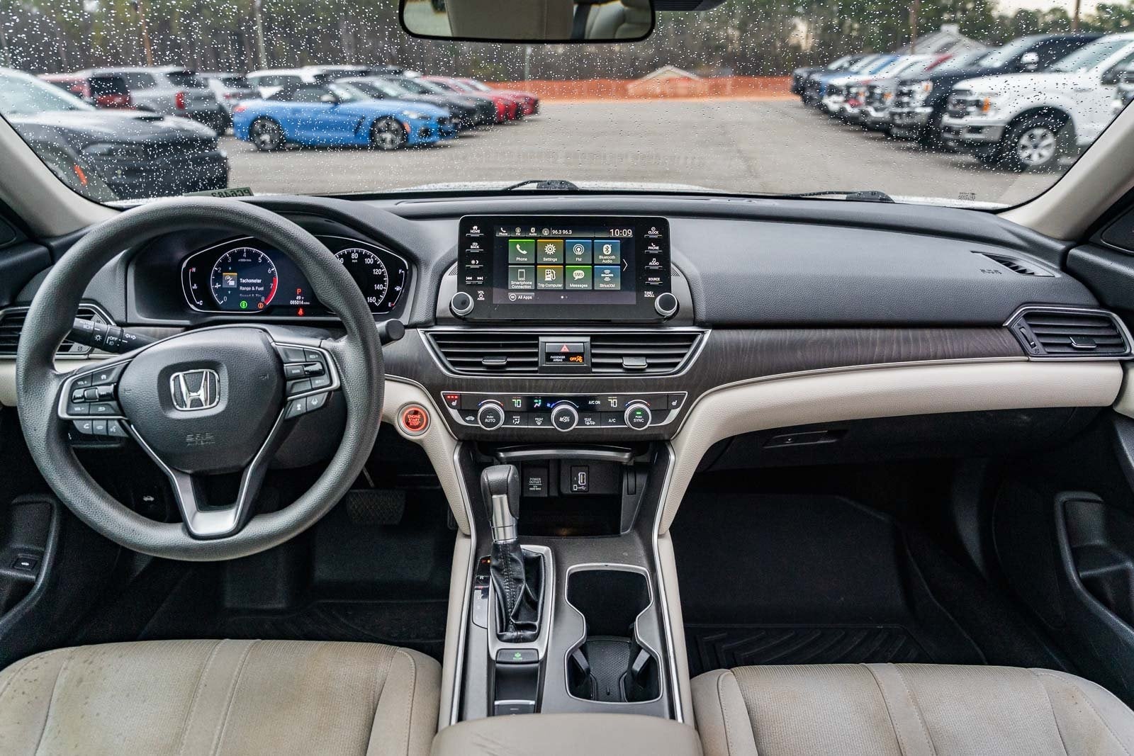 2018 Honda Accord EX