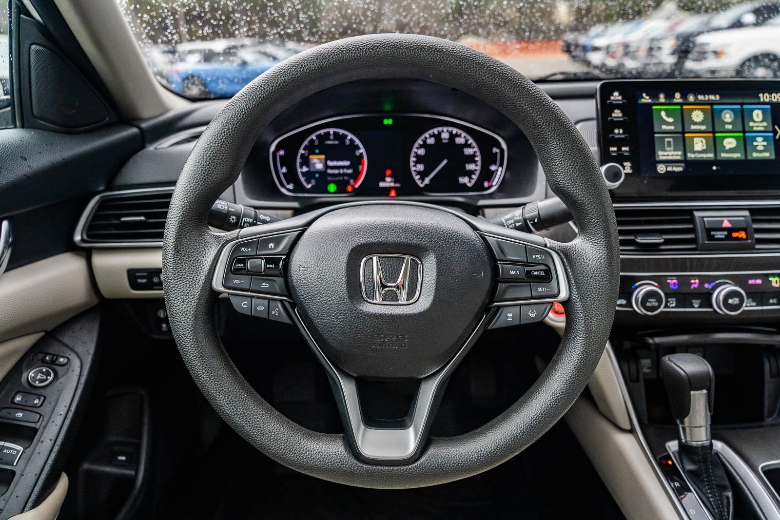 2018 Honda Accord EX
