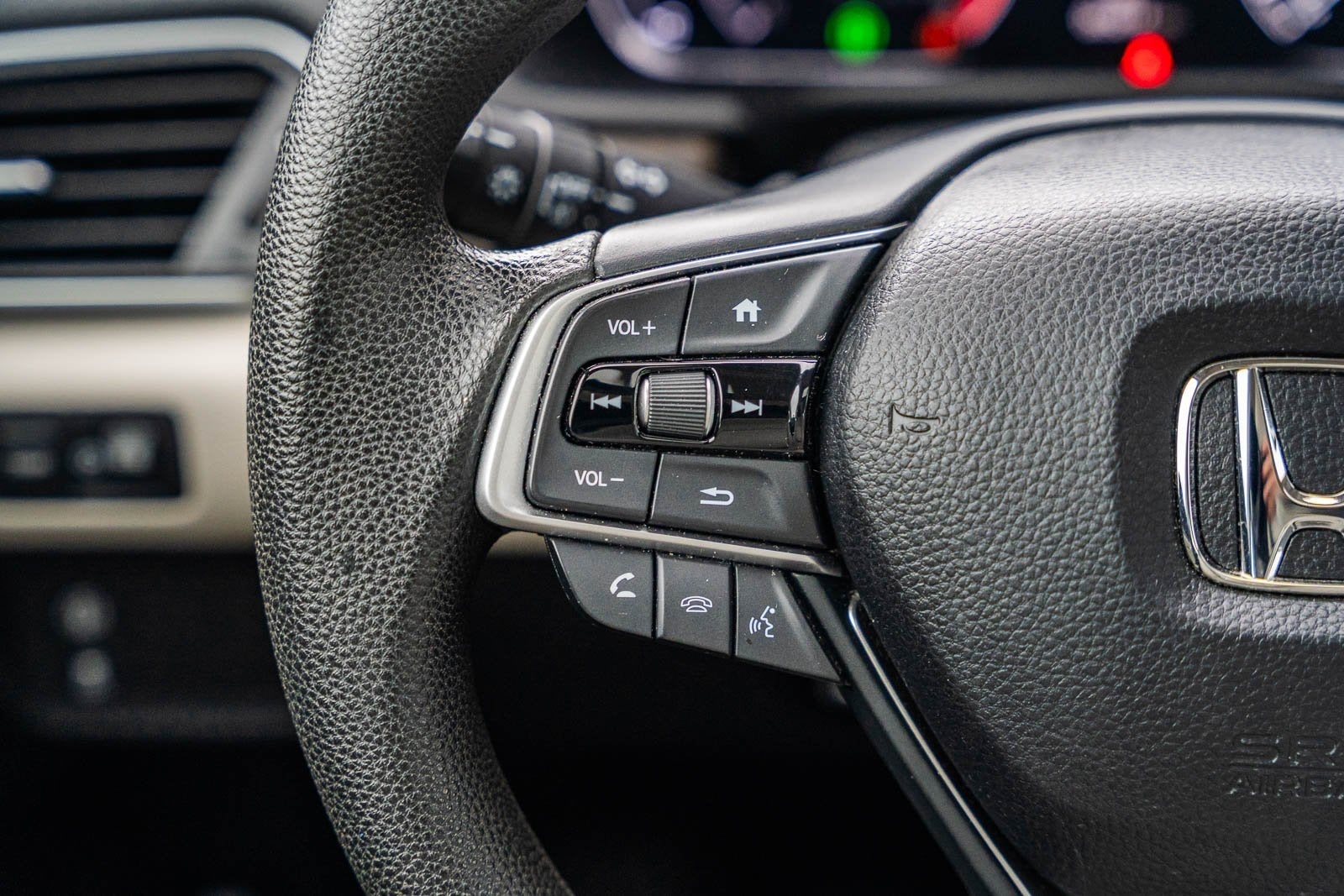 2018 Honda Accord EX