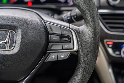 2018 Honda Accord EX