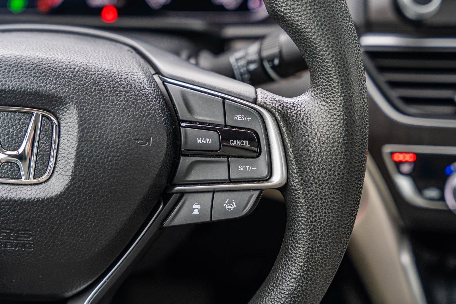 2018 Honda Accord EX