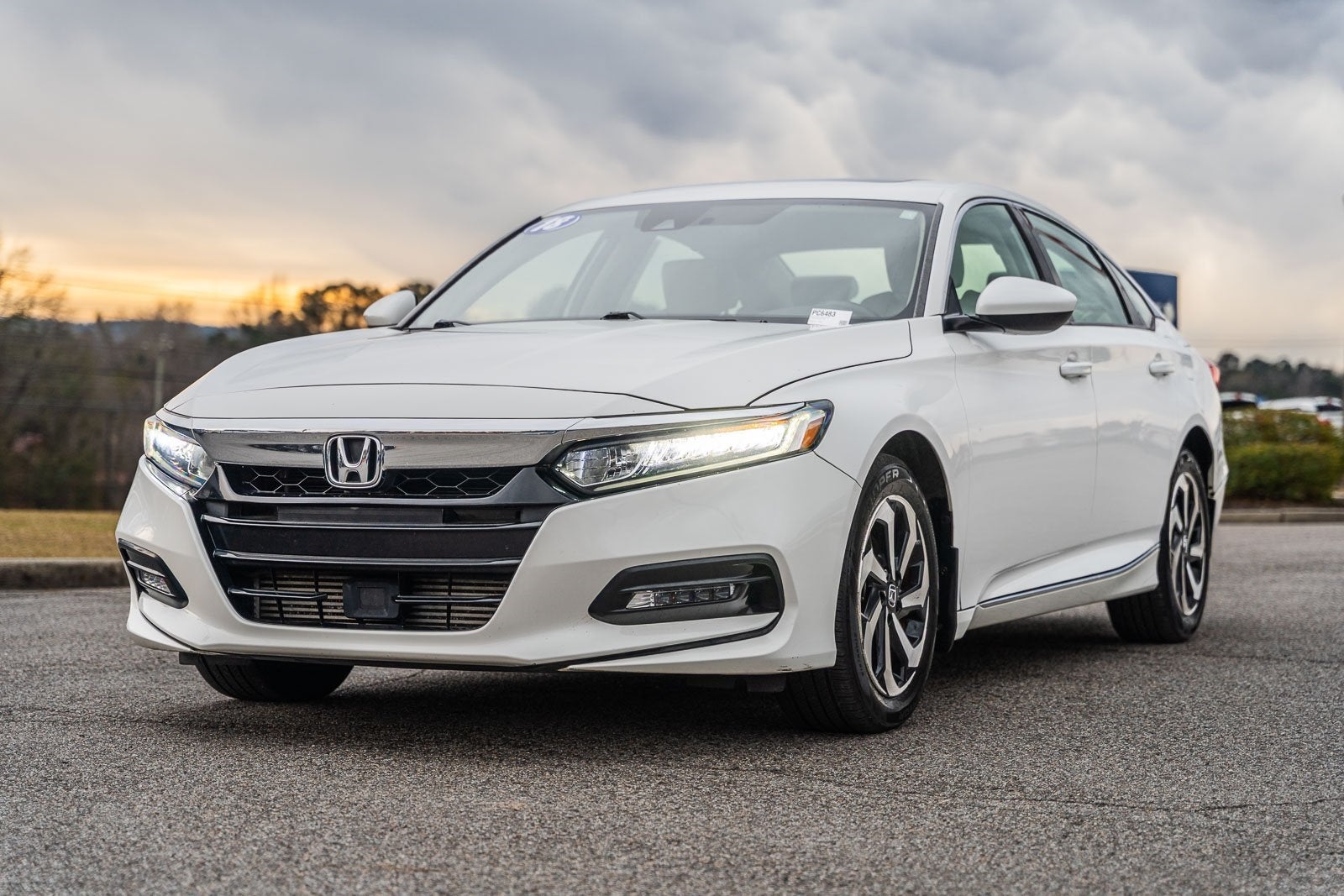 2018 Honda Accord EX