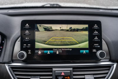 2018 Honda Accord EX