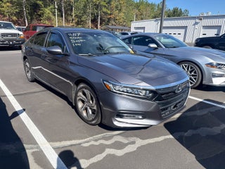 2018 Honda Accord EX-L