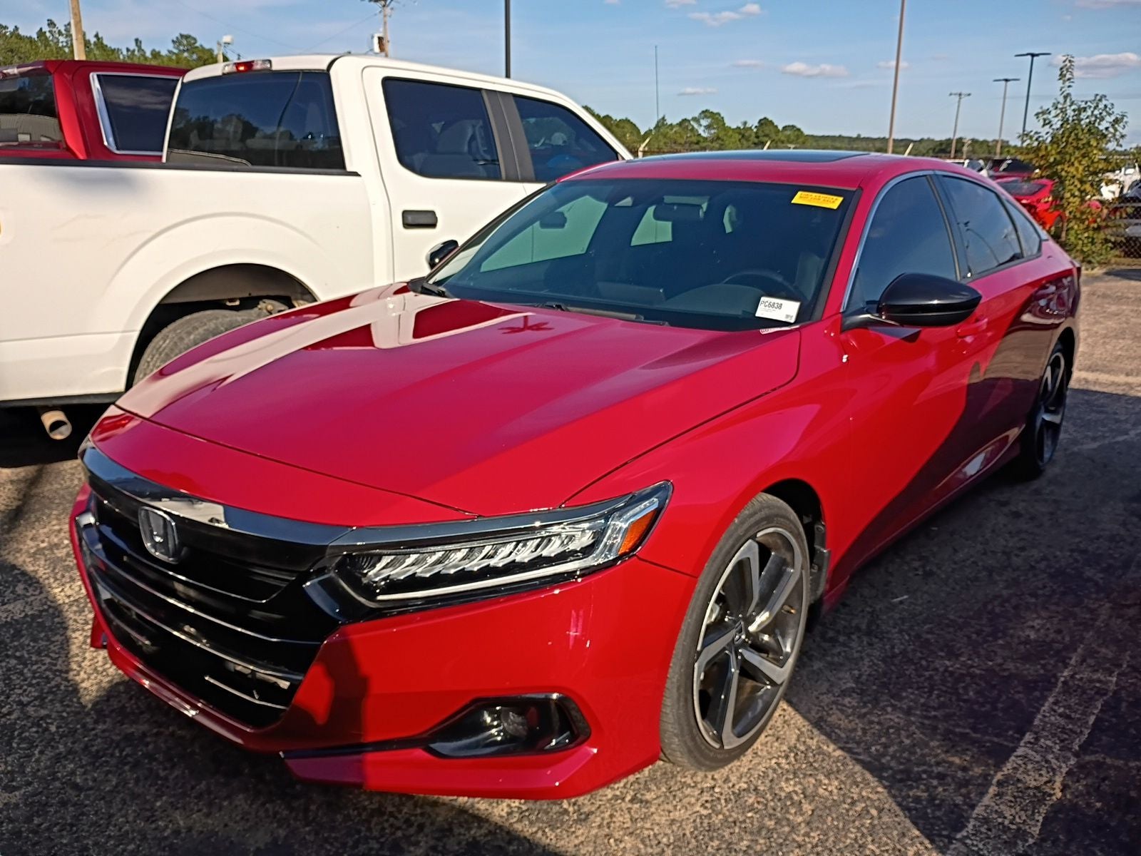 2022 Honda Accord Sport 2.0T