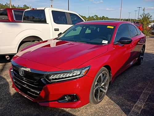 2022 Honda Accord Sport 2.0T