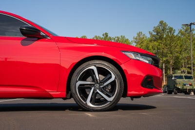 2022 Honda Accord Sport 2.0T