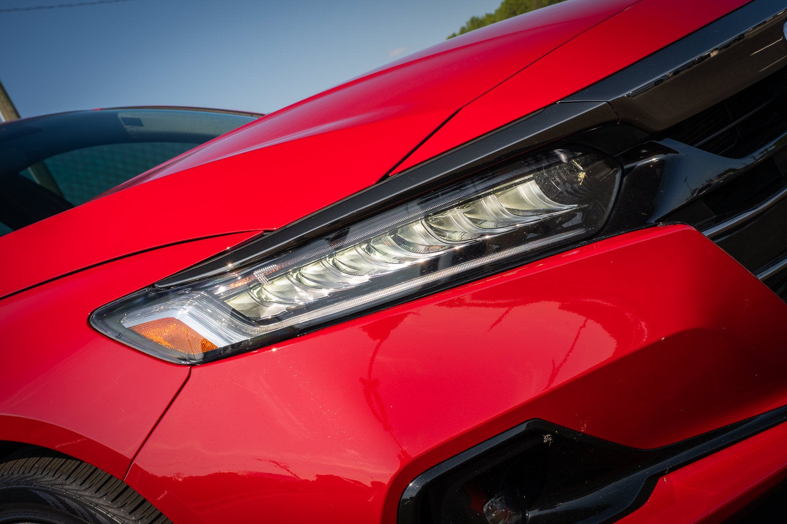 2022 Honda Accord Sport 2.0T