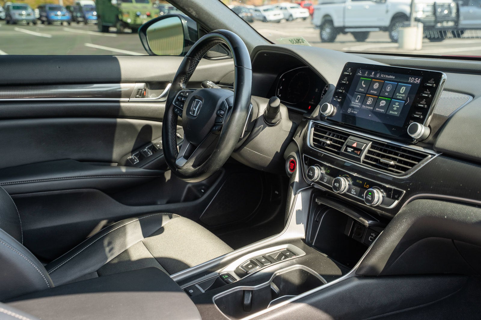 2022 Honda Accord Sport 2.0T