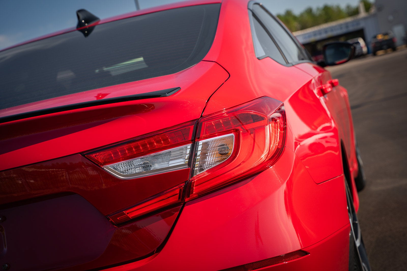 2022 Honda Accord Sport 2.0T