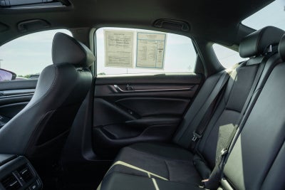 2022 Honda Accord Sport 2.0T