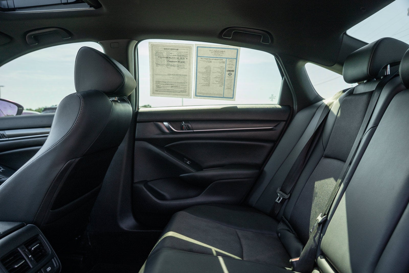 2022 Honda Accord Sport 2.0T