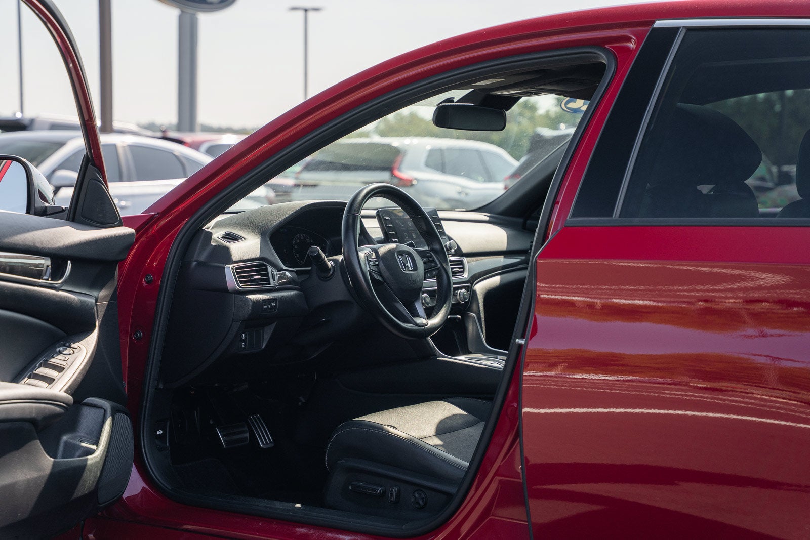 2022 Honda Accord Sport 2.0T