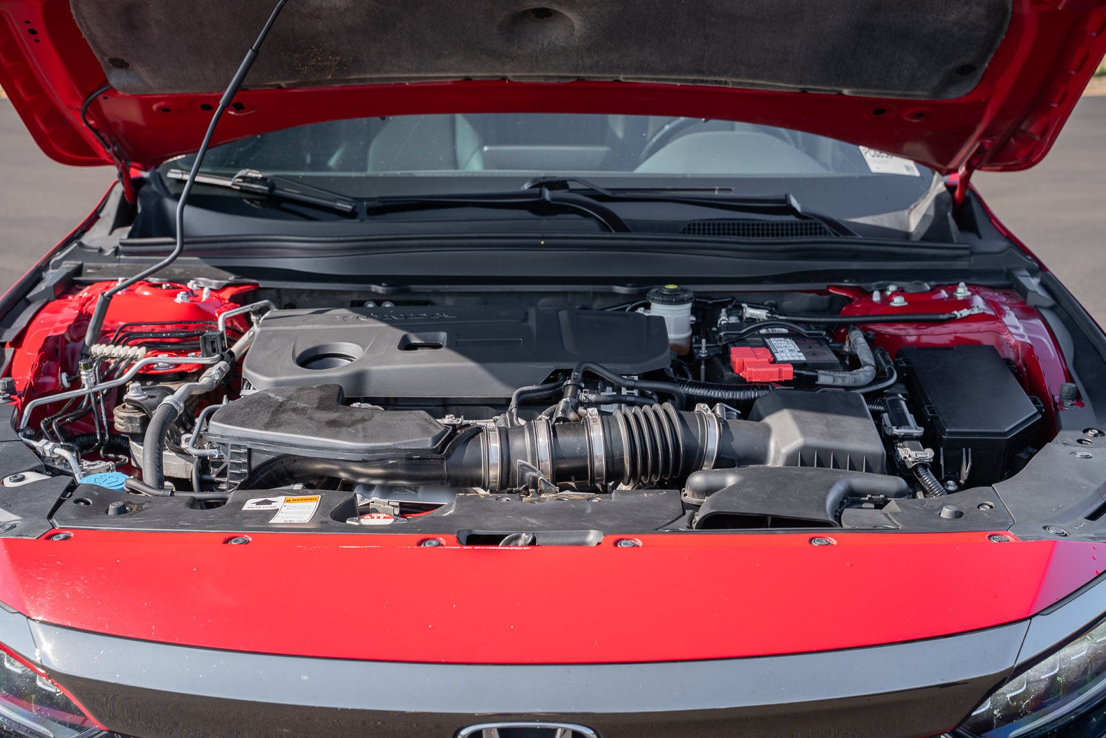 2022 Honda Accord Sport 2.0T