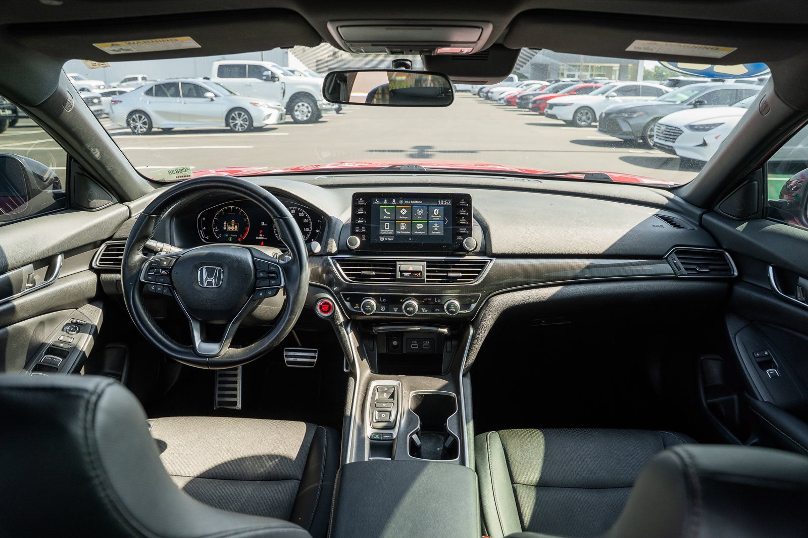 2022 Honda Accord Sport 2.0T