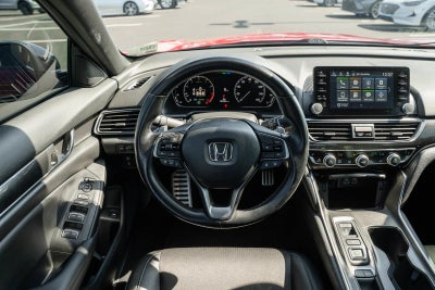 2022 Honda Accord Sport 2.0T