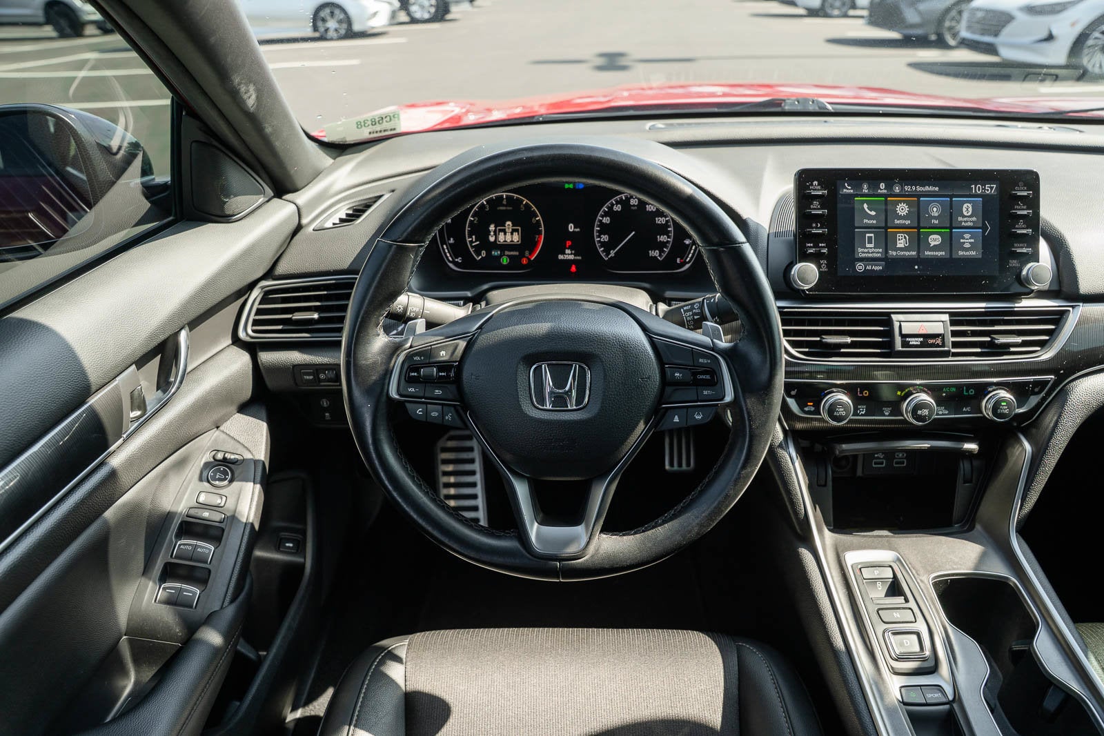 2022 Honda Accord Sport 2.0T