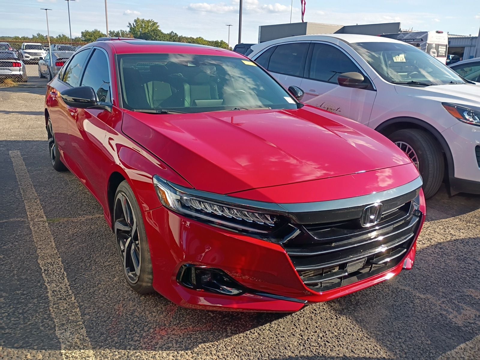 2022 Honda Accord Sport 2.0T