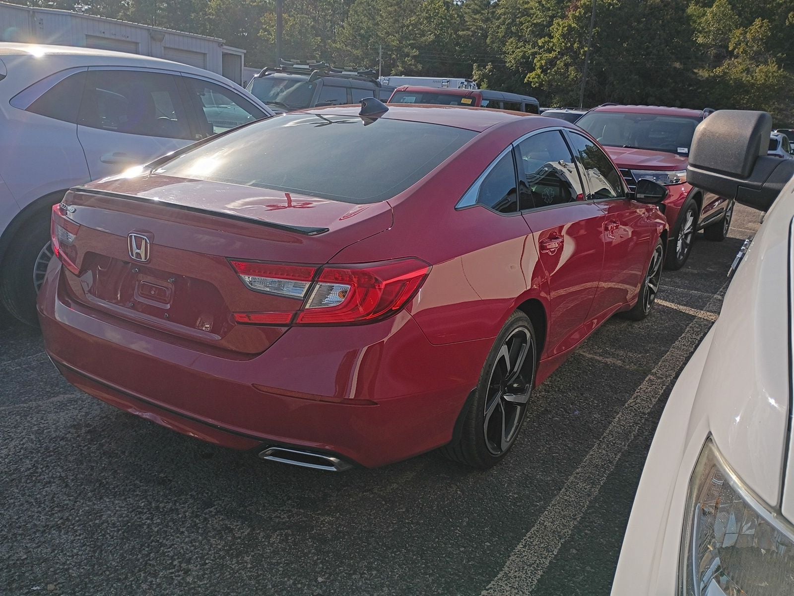 2022 Honda Accord Sport 2.0T