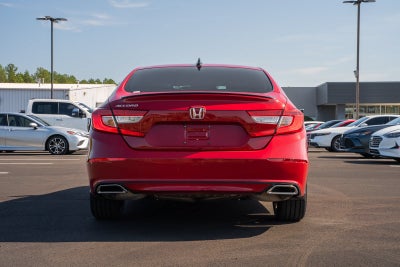 2022 Honda Accord Sport 2.0T