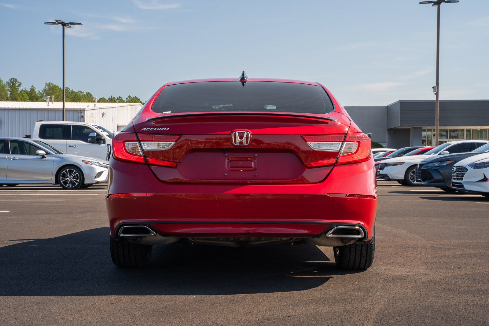 2022 Honda Accord Sport 2.0T