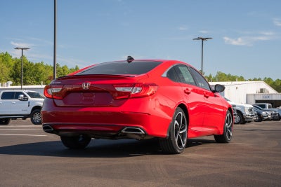 2022 Honda Accord Sport 2.0T