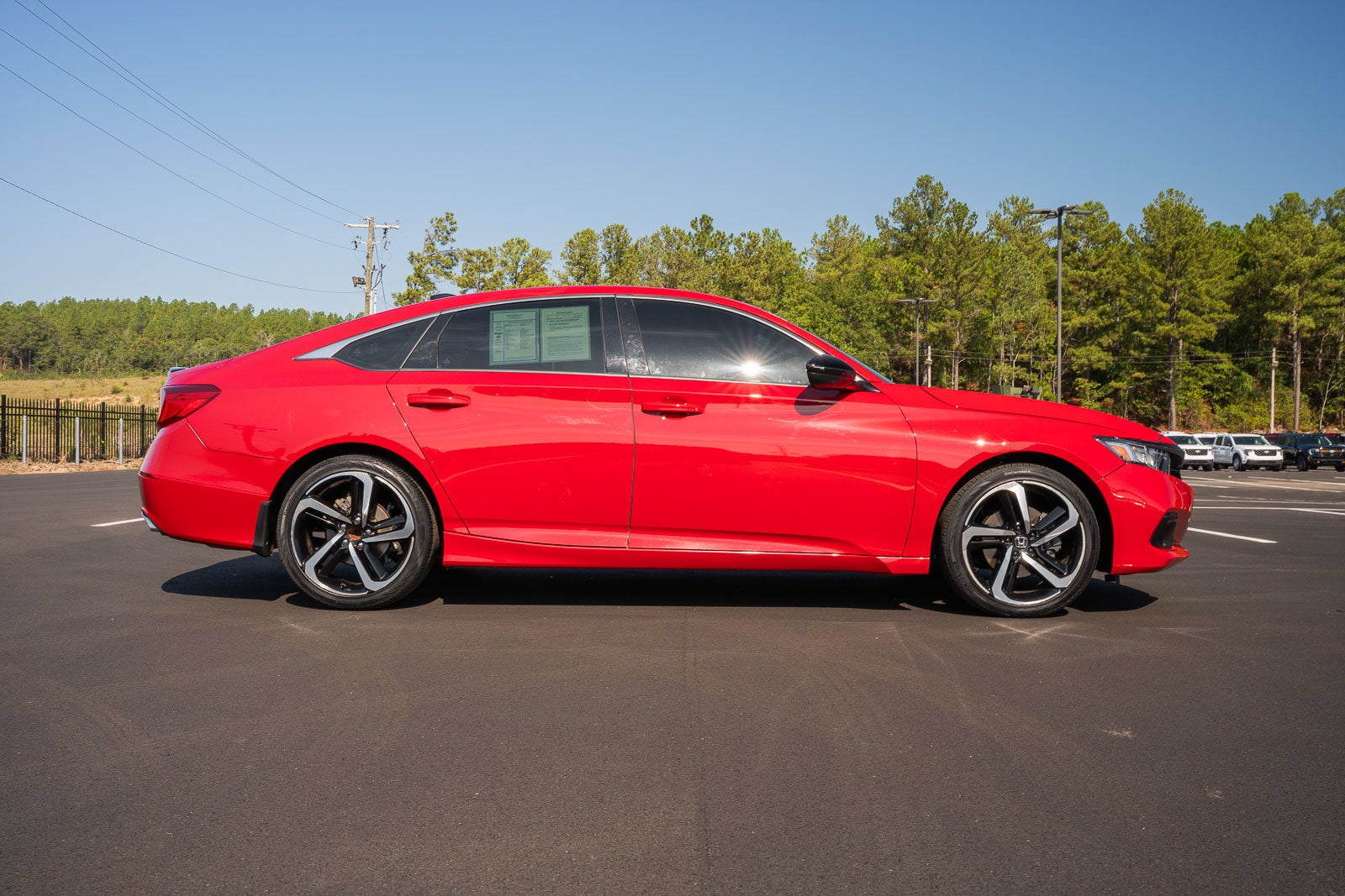 2022 Honda Accord Sport 2.0T