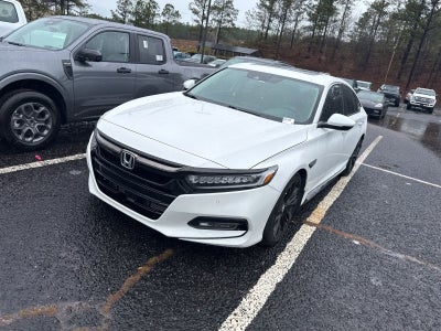 2018 Honda Accord Touring 2.0T