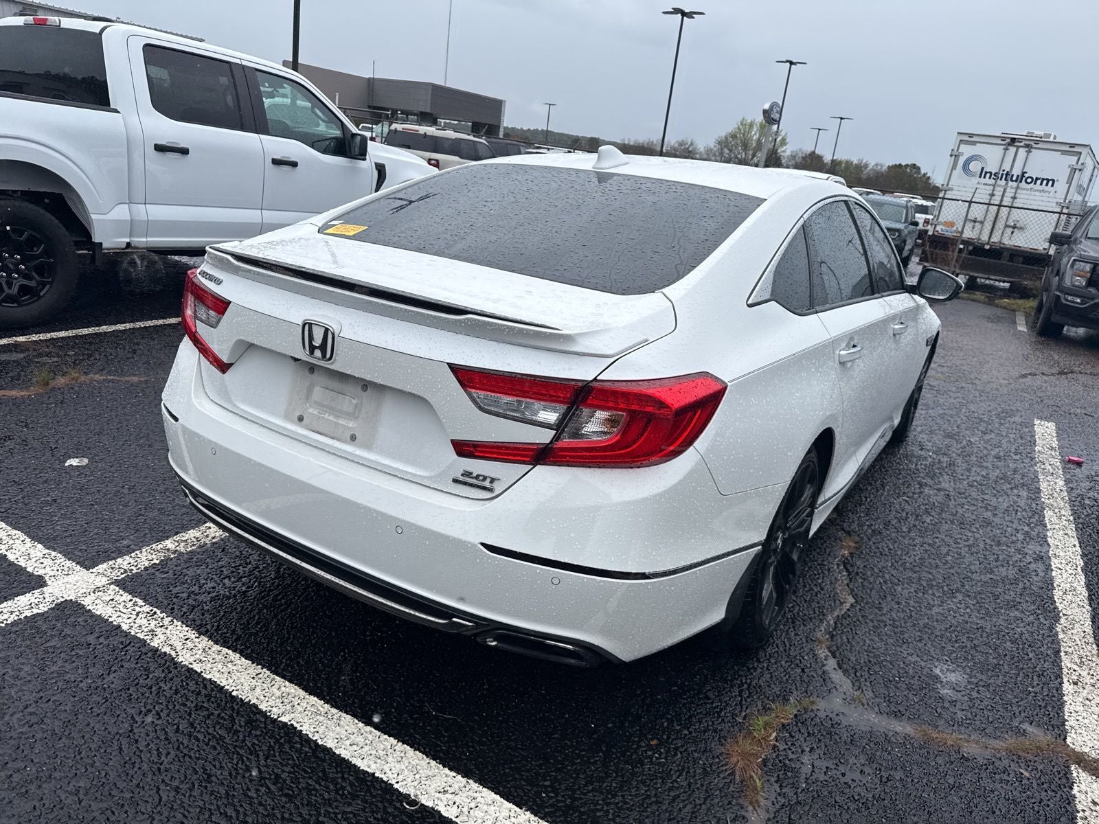 2018 Honda Accord Touring 2.0T
