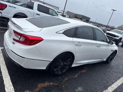 2018 Honda Accord Touring 2.0T