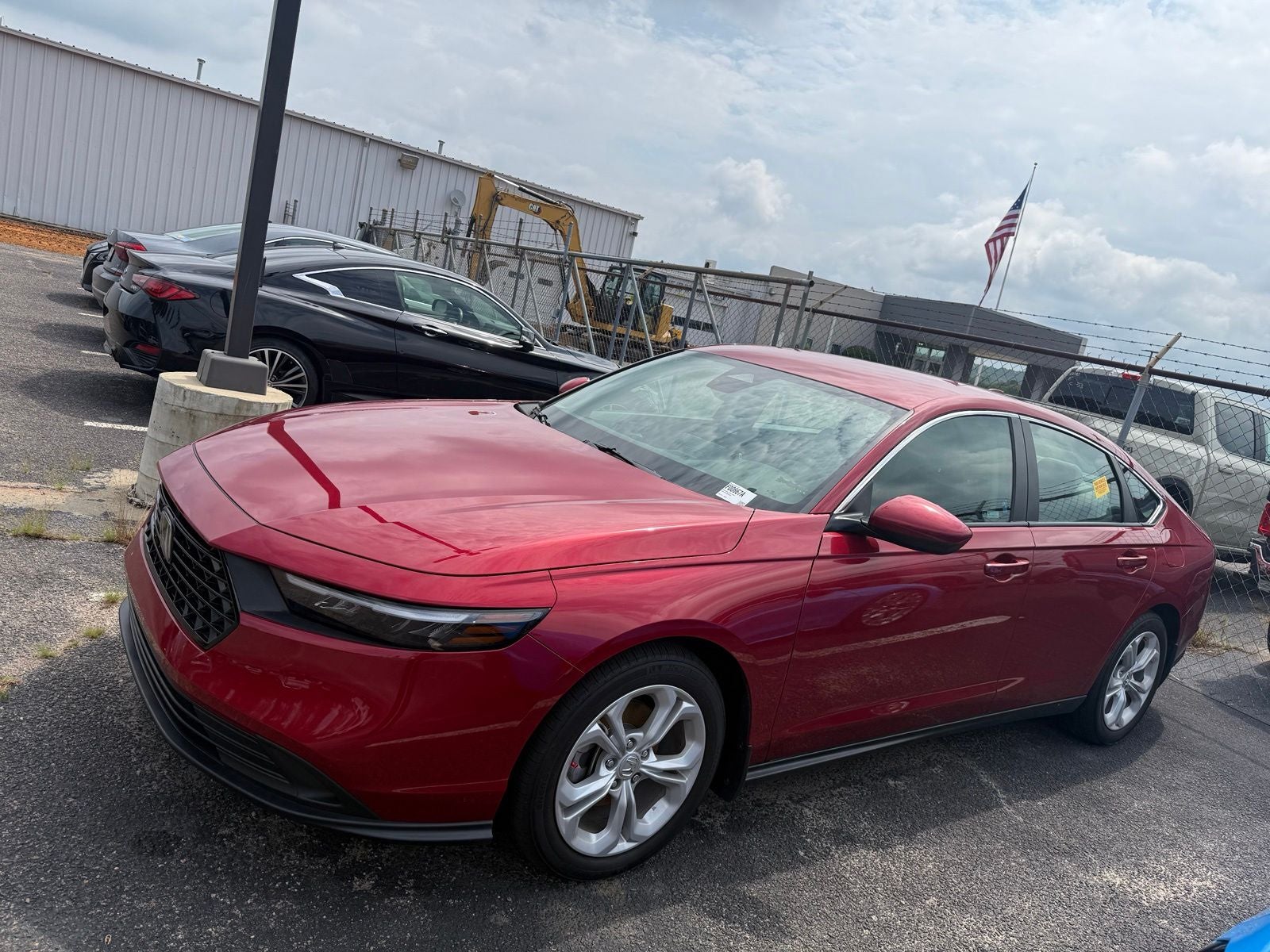 2025 Honda Accord LX