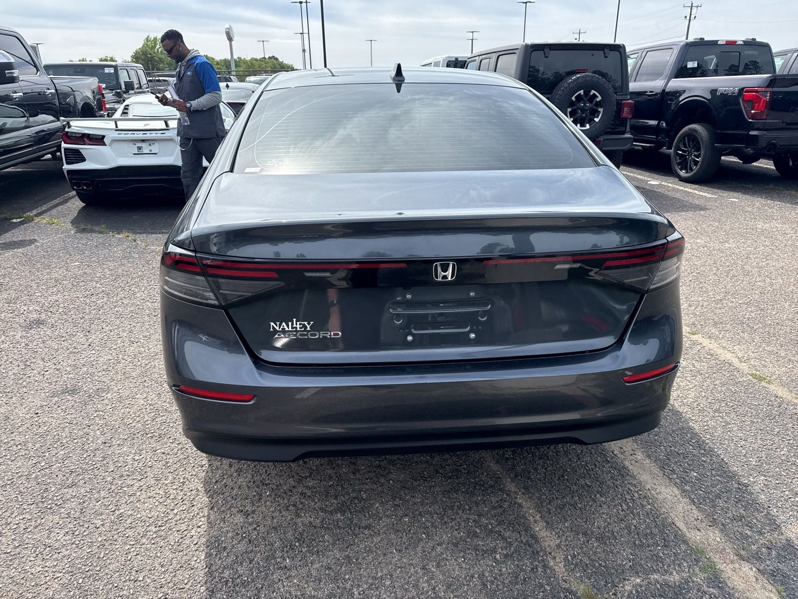 2024 Honda Accord EX