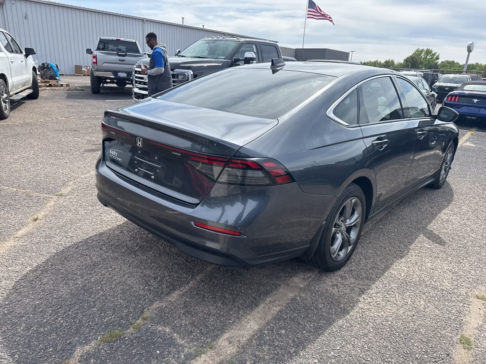 2024 Honda Accord EX