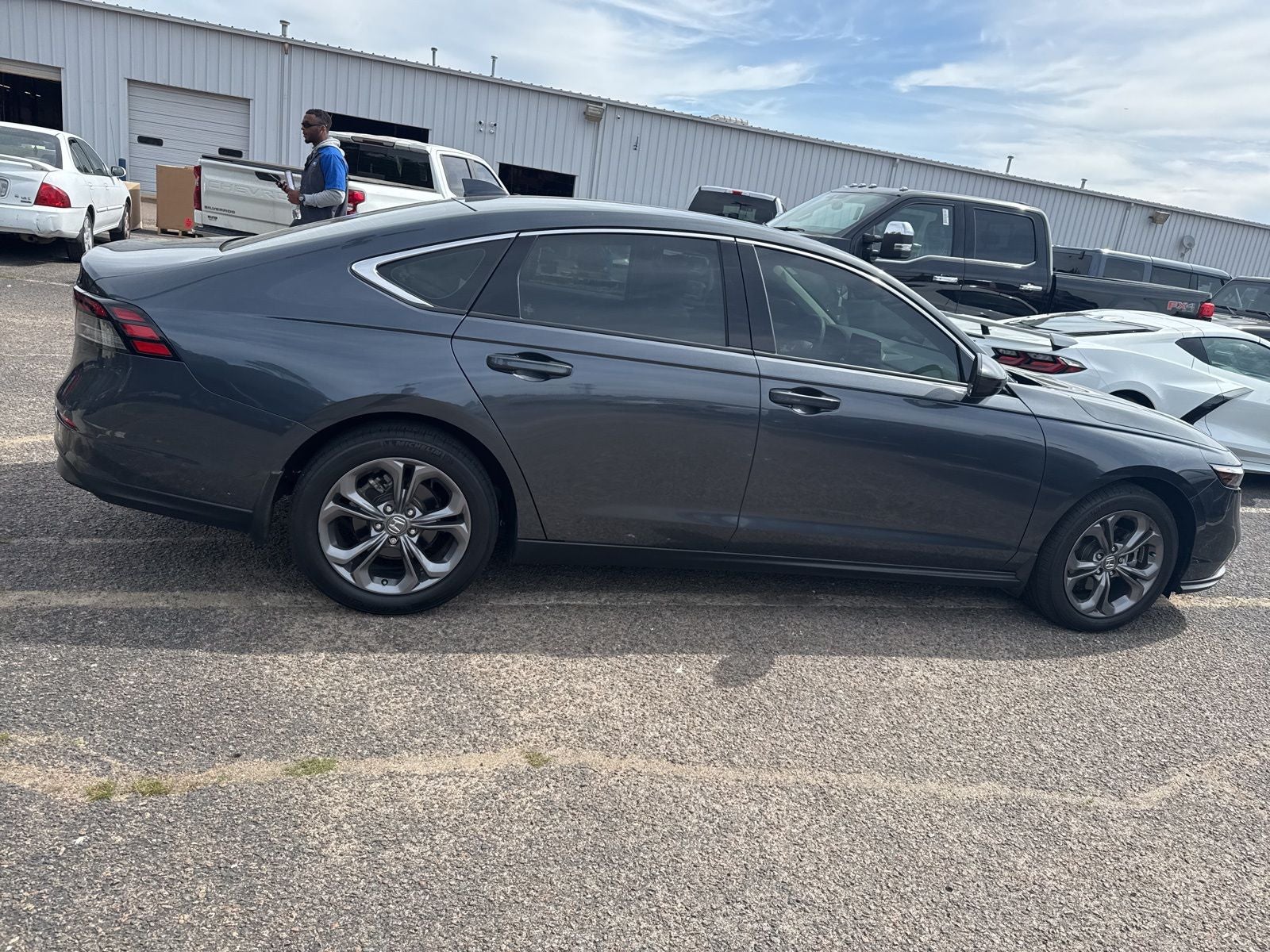 2024 Honda Accord EX