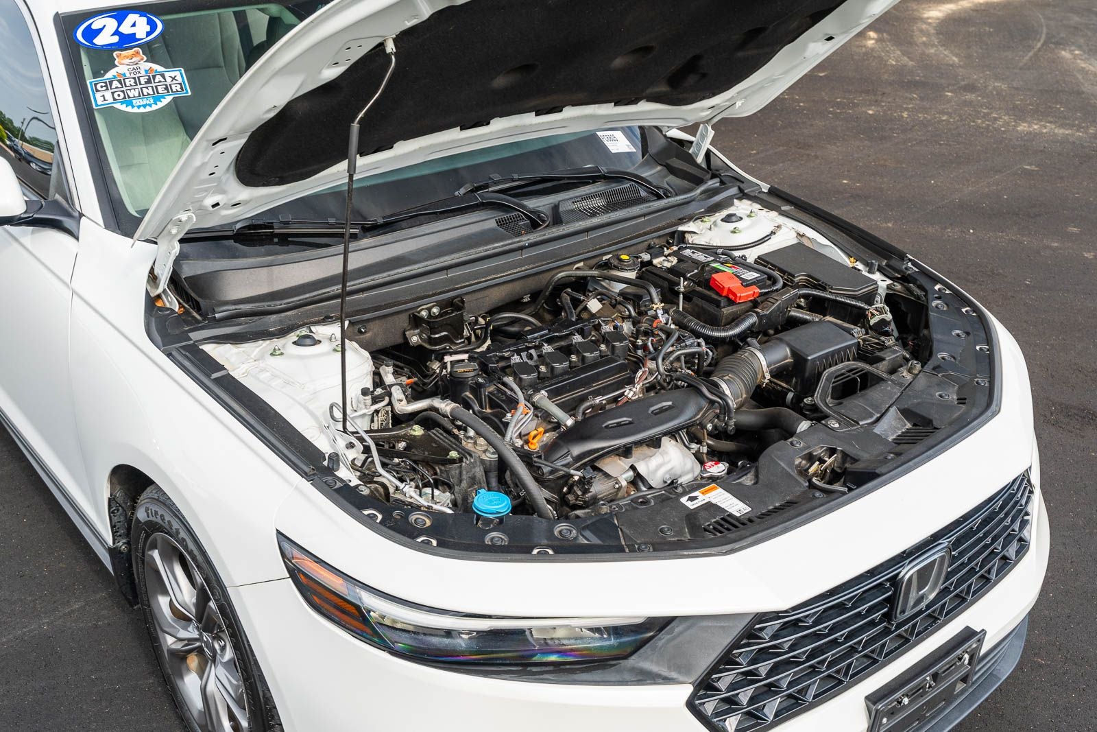 2024 Honda Accord EX