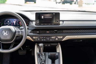 2024 Honda Accord EX