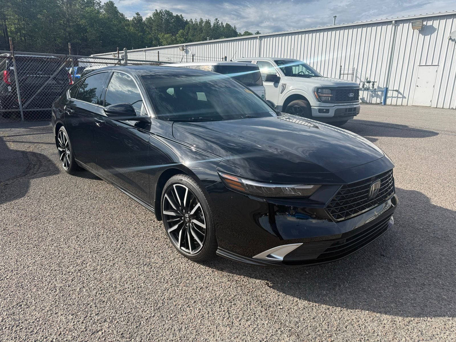 2025 Honda Accord Hybrid Touring