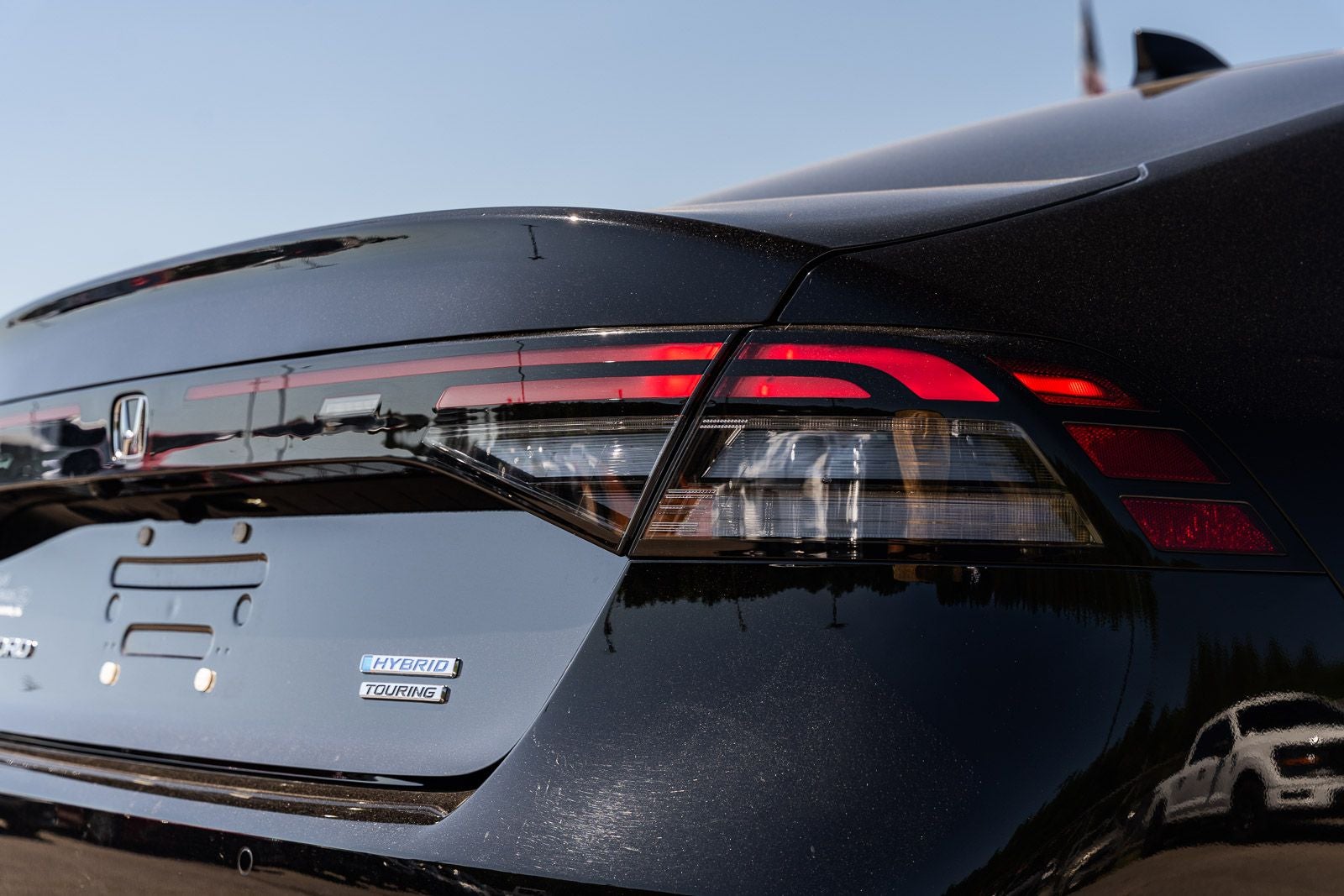 2025 Honda Accord Hybrid Touring