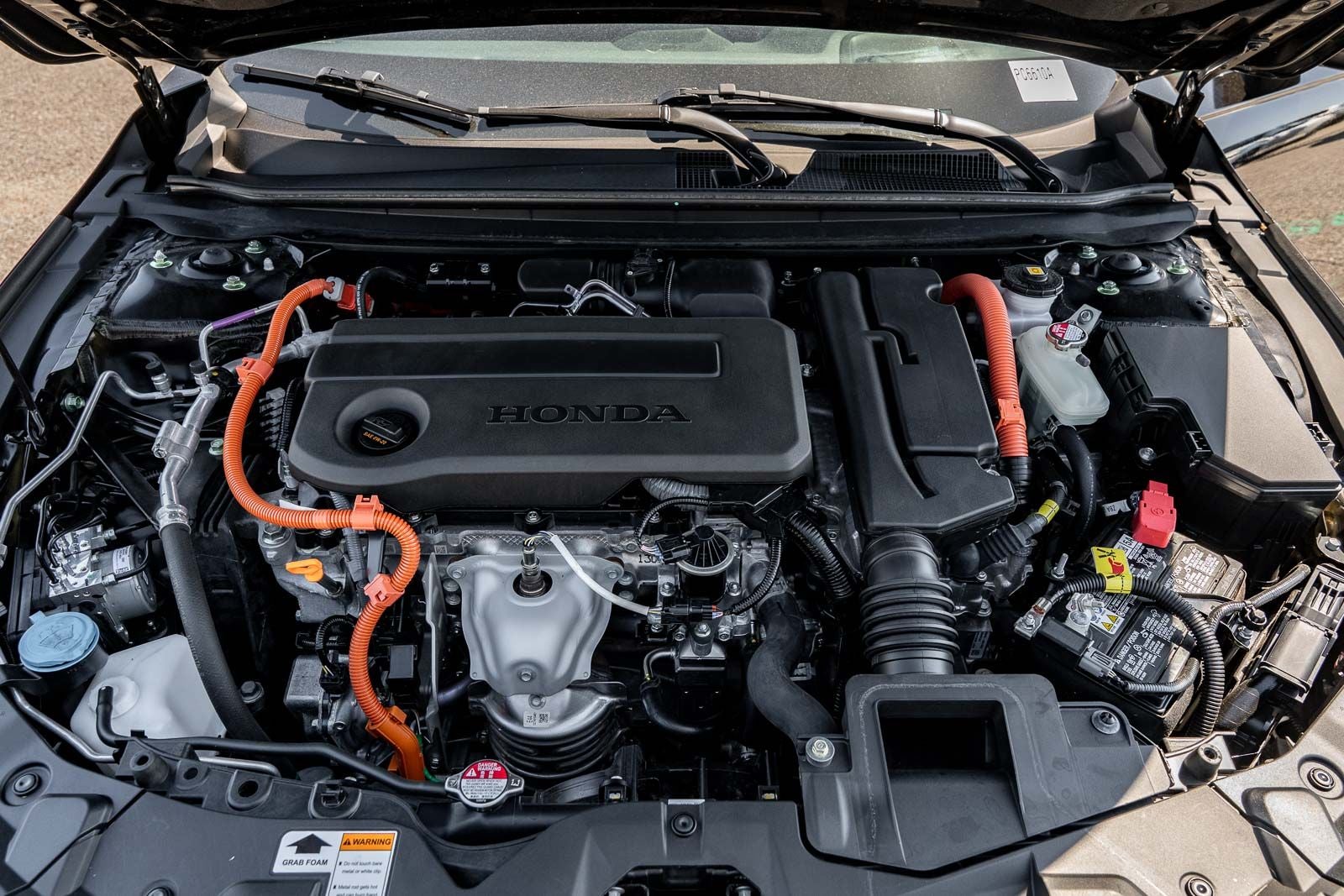 2025 Honda Accord Hybrid Touring
