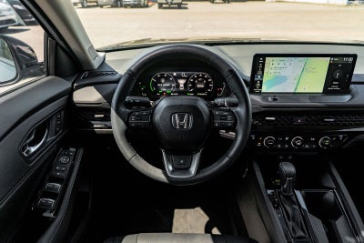 2025 Honda Accord Hybrid Touring