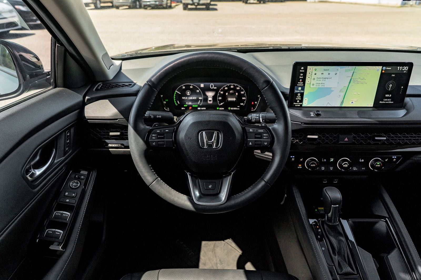 2025 Honda Accord Hybrid Touring