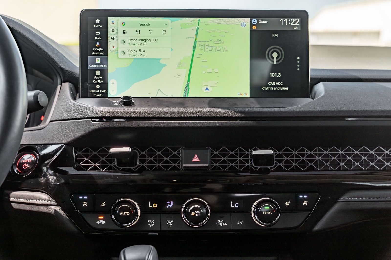 2025 Honda Accord Hybrid Touring
