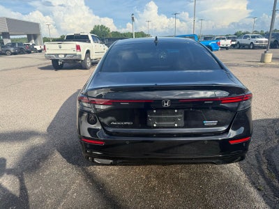 2025 Honda Accord Hybrid Touring
