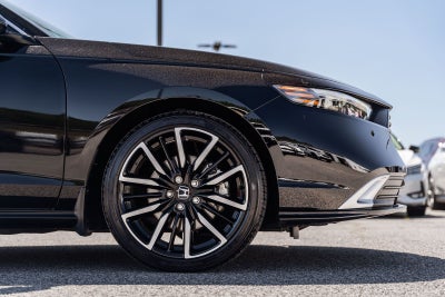 2025 Honda Accord Hybrid Touring