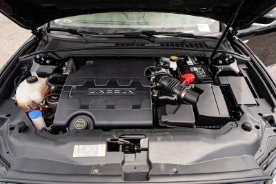 2018 Lincoln Continental Premiere