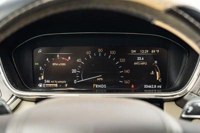 2018 Lincoln Continental Premiere