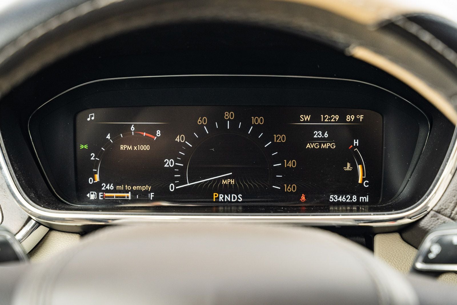 2018 Lincoln Continental Premiere