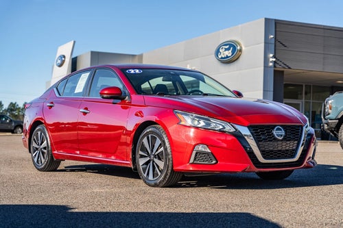 2022 Nissan Altima 2.5 SV