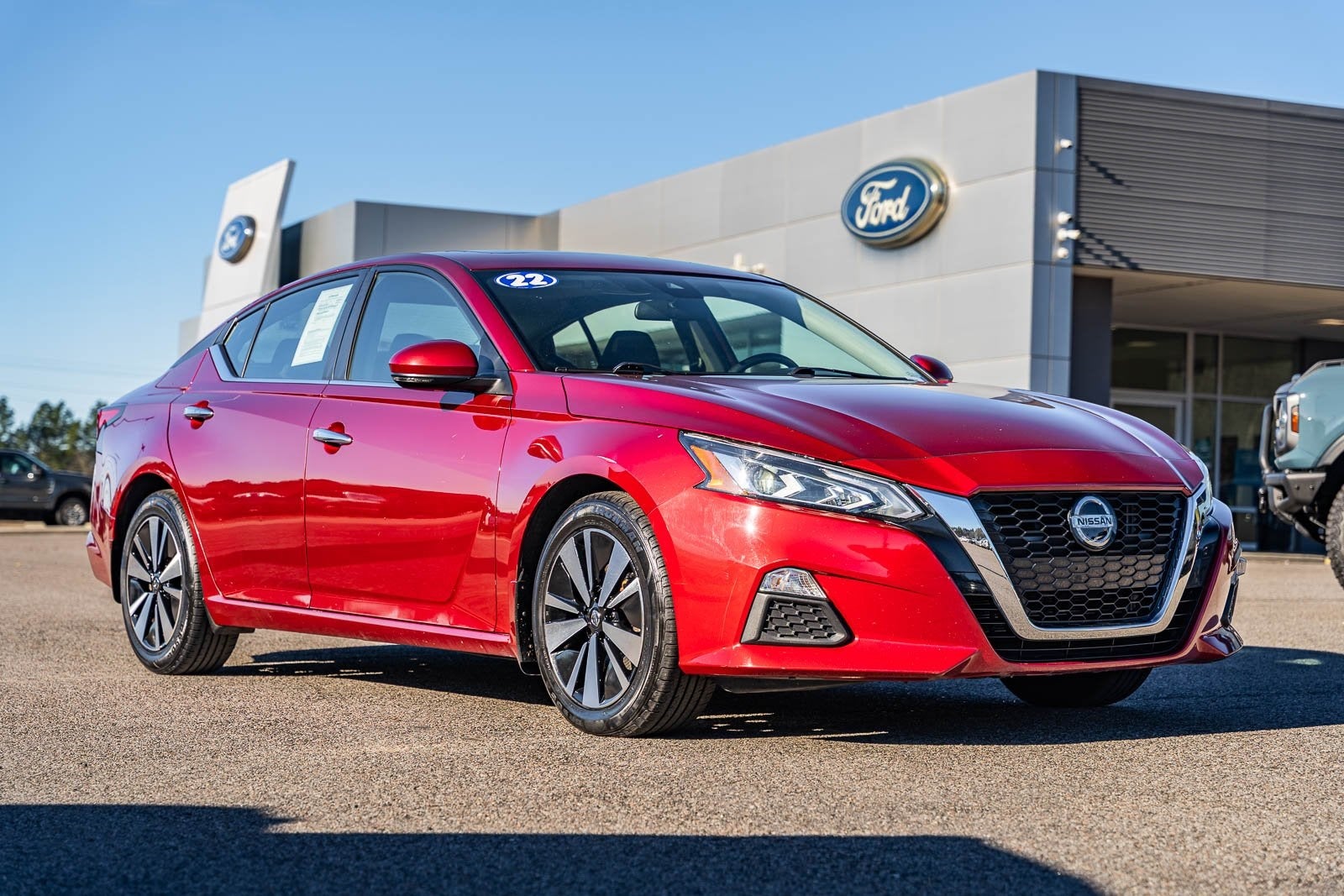 2022 Nissan Altima 2.5 SV